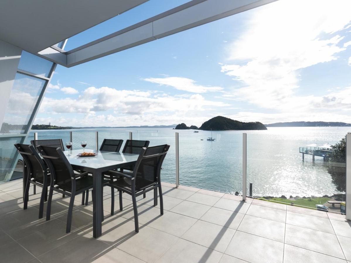 Sail Away - Waterfront Paihia Holiday Apartment מראה חיצוני תמונה