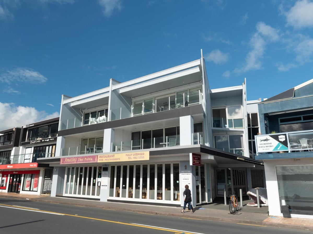 Sail Away - Waterfront Paihia Holiday Apartment מראה חיצוני תמונה