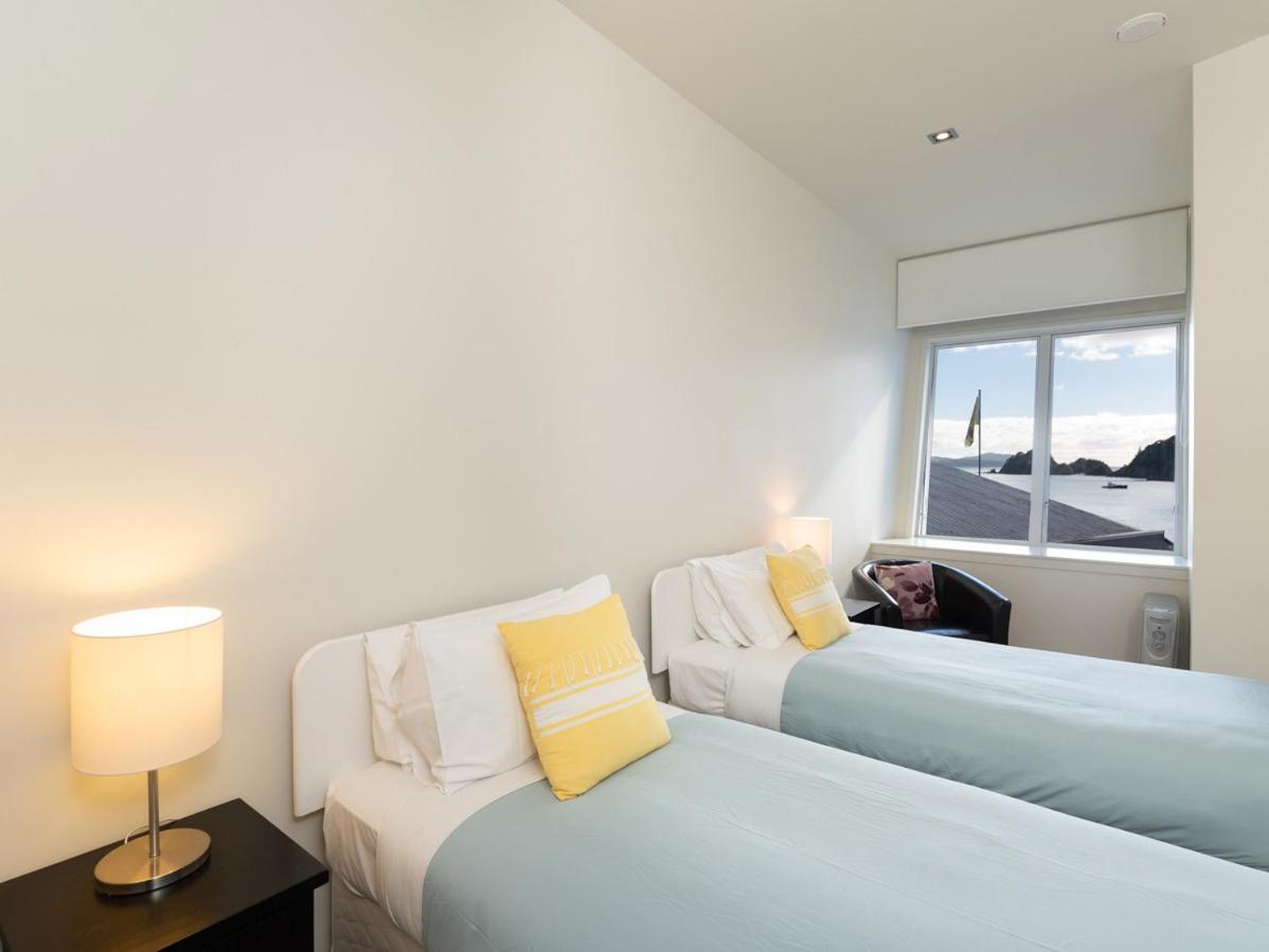 Sail Away - Waterfront Paihia Holiday Apartment מראה חיצוני תמונה