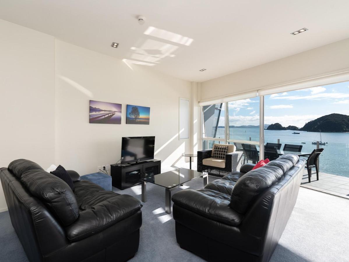 Sail Away - Waterfront Paihia Holiday Apartment מראה חיצוני תמונה