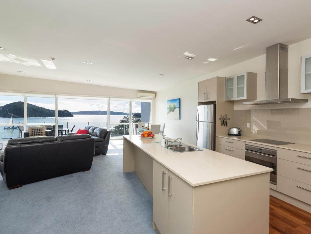 Sail Away - Waterfront Paihia Holiday Apartment מראה חיצוני תמונה