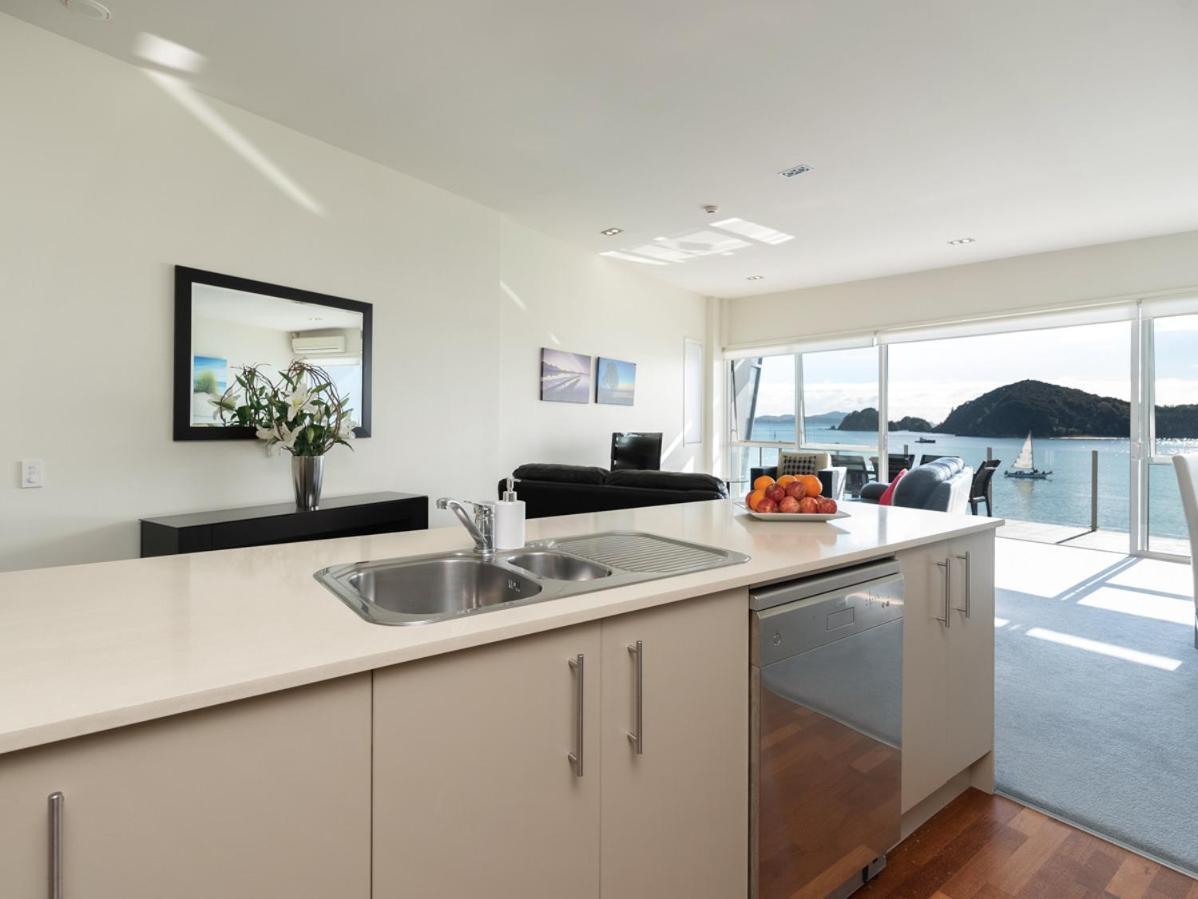 Sail Away - Waterfront Paihia Holiday Apartment מראה חיצוני תמונה