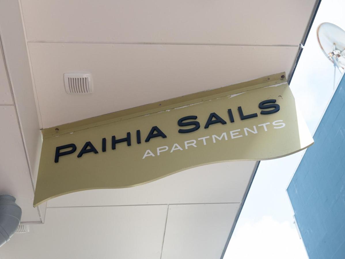 Sail Away - Waterfront Paihia Holiday Apartment מראה חיצוני תמונה