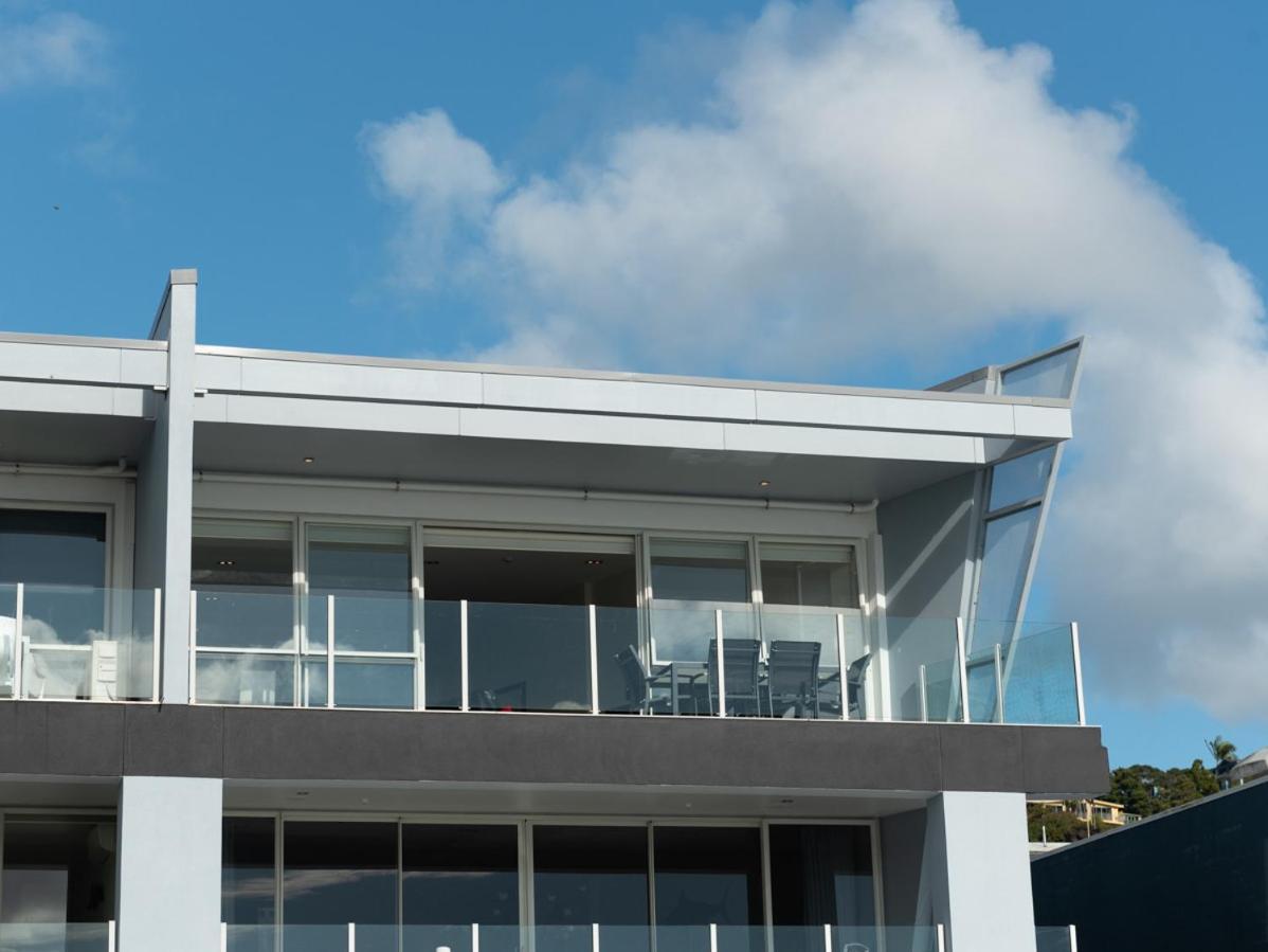 Sail Away - Waterfront Paihia Holiday Apartment מראה חיצוני תמונה